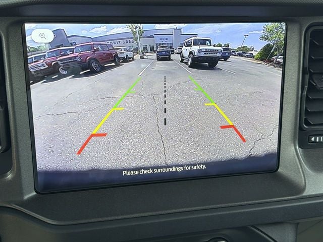 2025 Ford Bronco Base