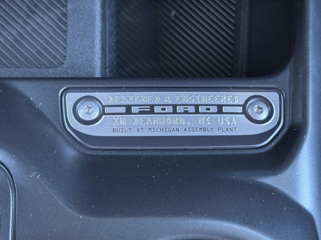 2026 Ford Bronco Base