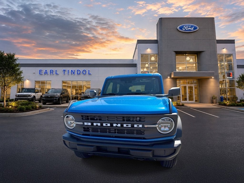 2026 Ford Bronco Base