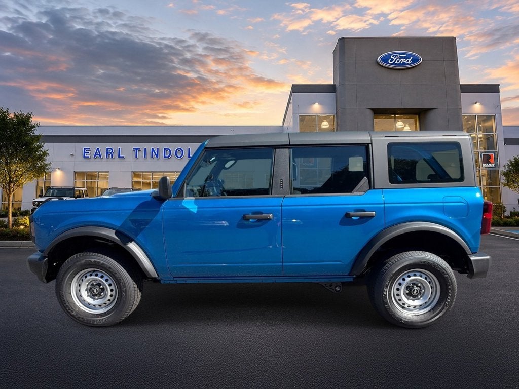 2026 Ford Bronco Base