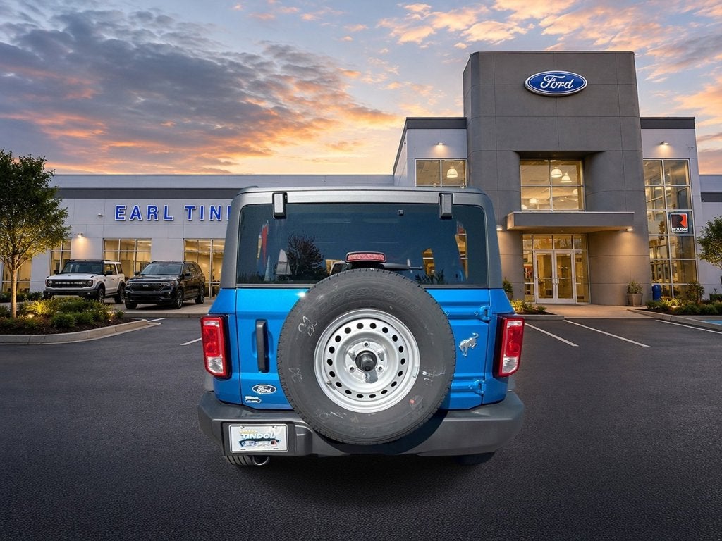 2026 Ford Bronco Base