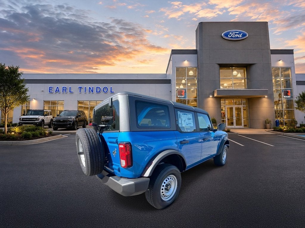 2026 Ford Bronco Base