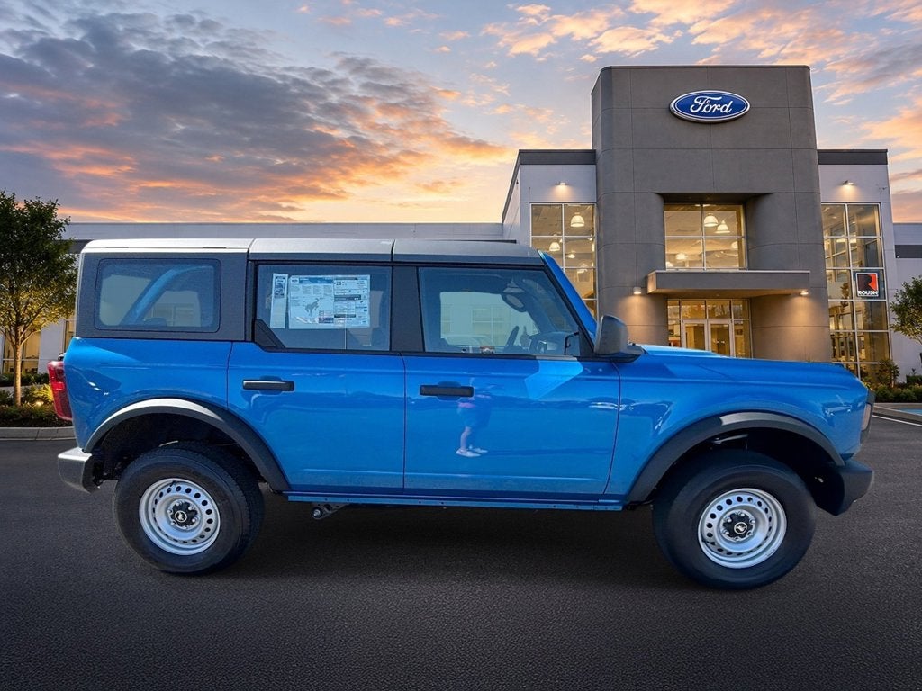 2026 Ford Bronco Base