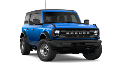 2026 Ford Bronco Base