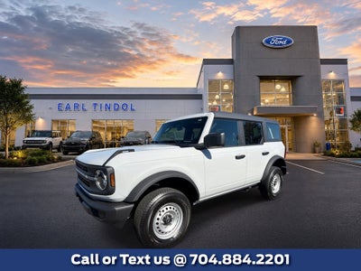 2026 Ford Bronco Base