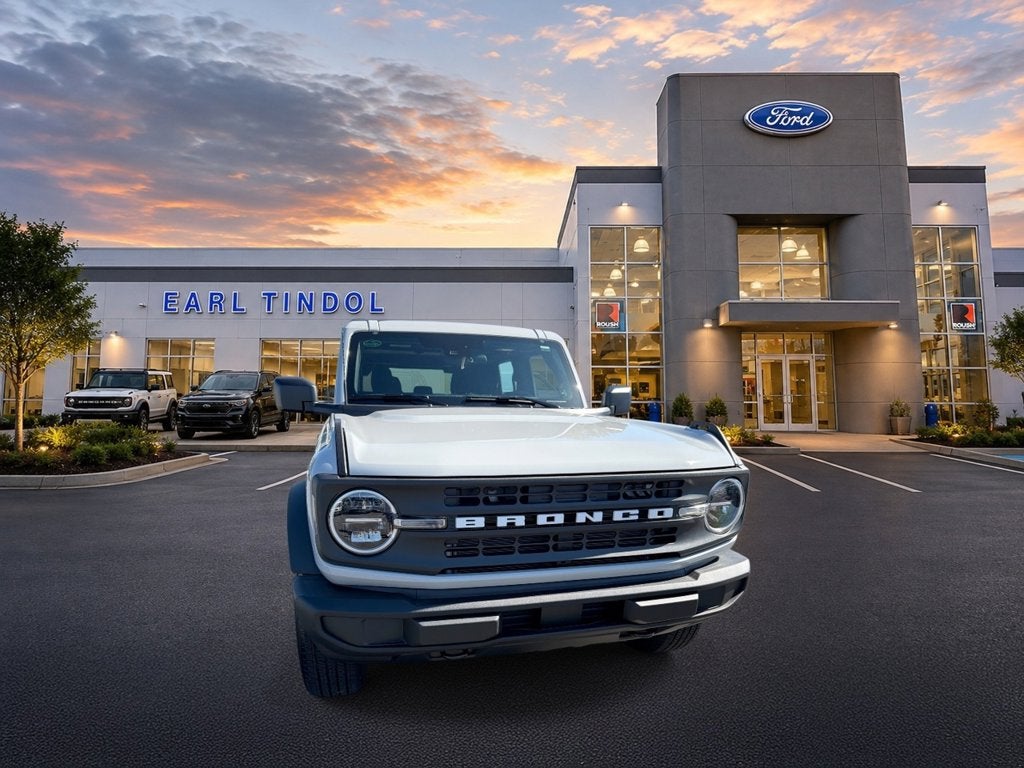 2026 Ford Bronco Base