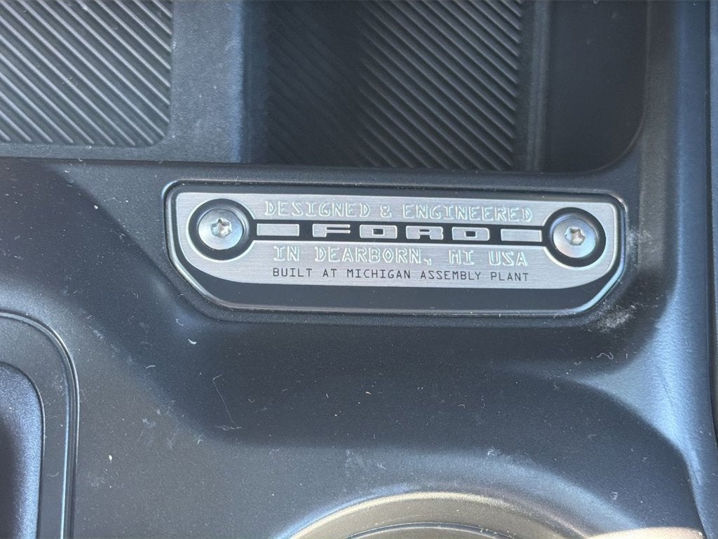 2026 Ford Bronco Base