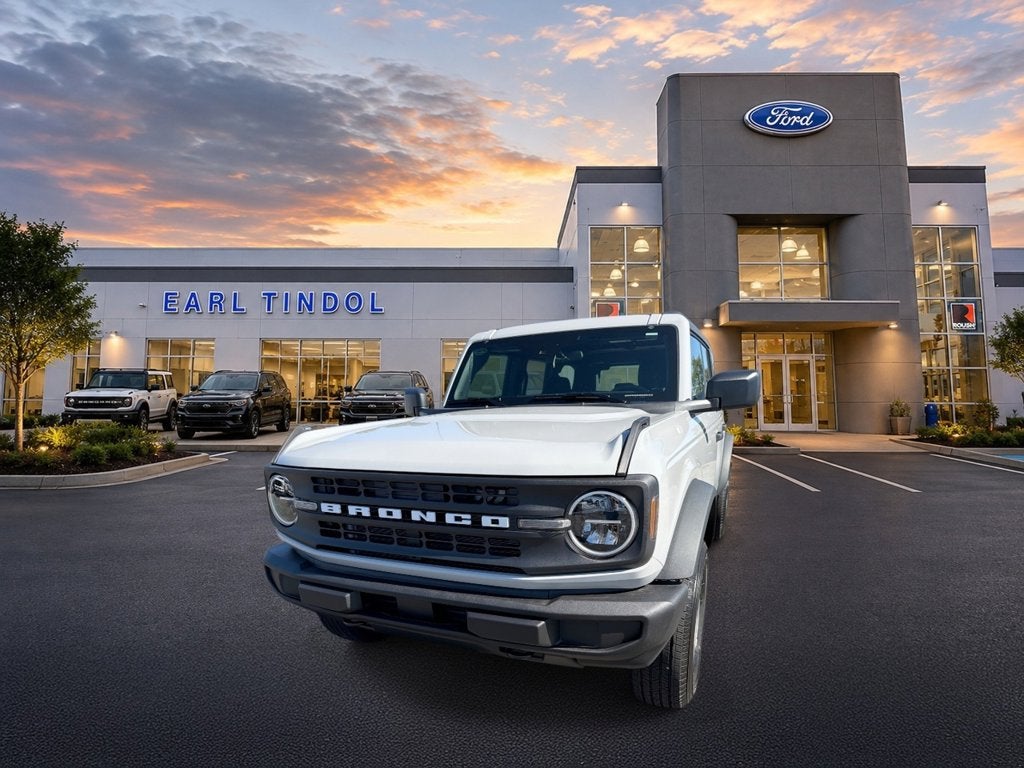 2026 Ford Bronco Base