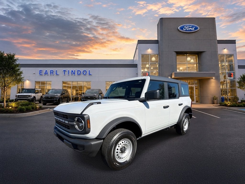 2026 Ford Bronco Base