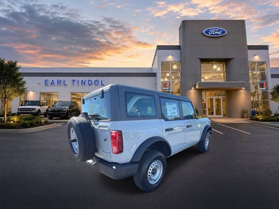 2026 Ford Bronco Base