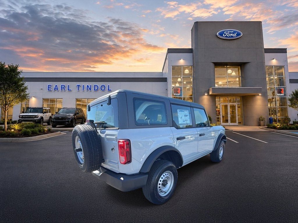 2026 Ford Bronco Base