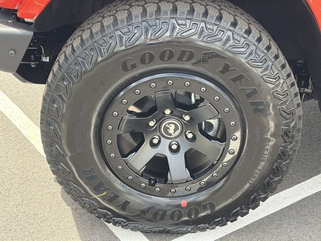 2026 Ford Bronco Stroppe Edition