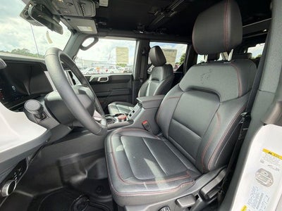 2026 Ford Bronco Stroppe Edition
