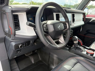 2026 Ford Bronco Stroppe Edition
