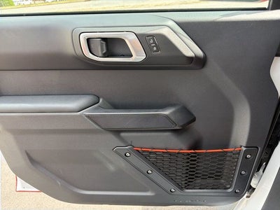 2026 Ford Bronco Stroppe Edition