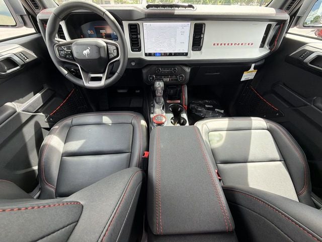 2026 Ford Bronco Stroppe Edition
