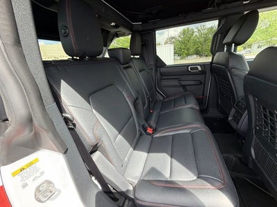 2026 Ford Bronco Stroppe Edition