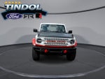 2026 Ford Bronco Stroppe Edition