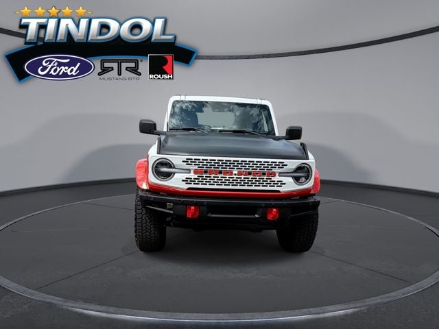 2026 Ford Bronco Stroppe Edition