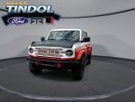 2026 Ford Bronco Stroppe Edition
