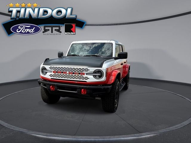 2026 Ford Bronco Stroppe Edition