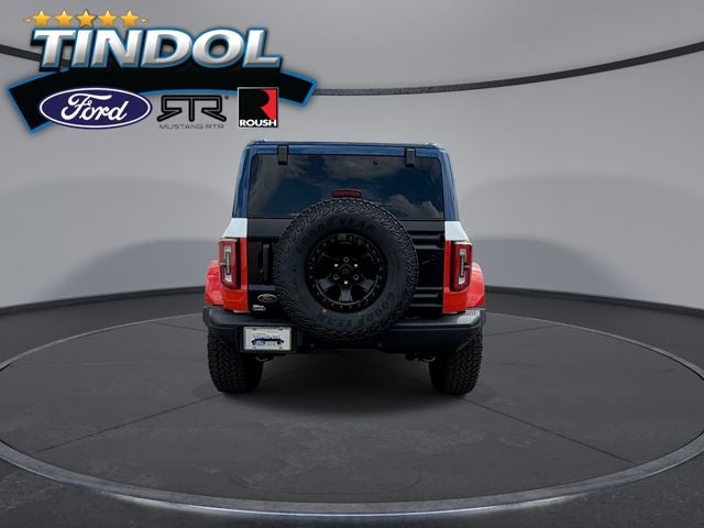2026 Ford Bronco Stroppe Edition