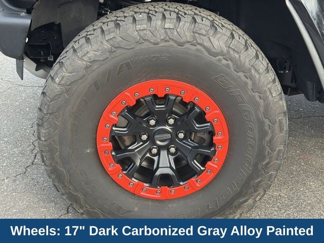 2024 Ford Bronco Raptor