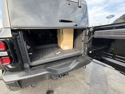 2024 Ford Bronco Raptor