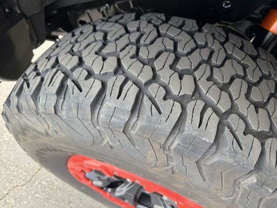 2024 Ford Bronco Raptor