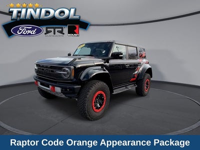 2024 Ford Bronco Raptor