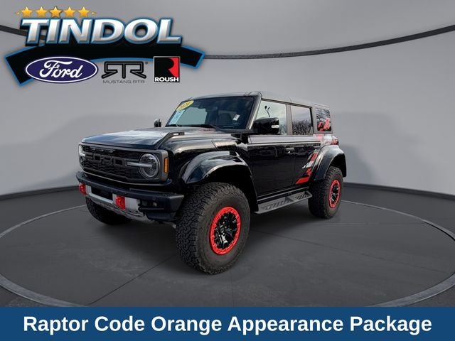 2024 Ford Bronco Raptor