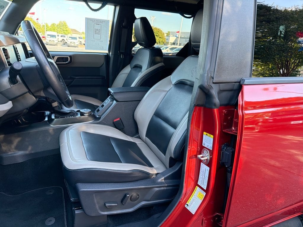 2024 Ford Bronco Wildtrak