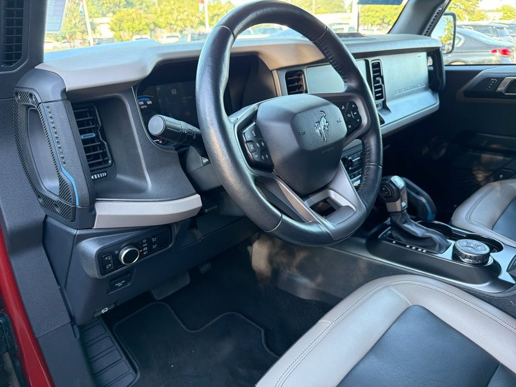 2024 Ford Bronco Wildtrak
