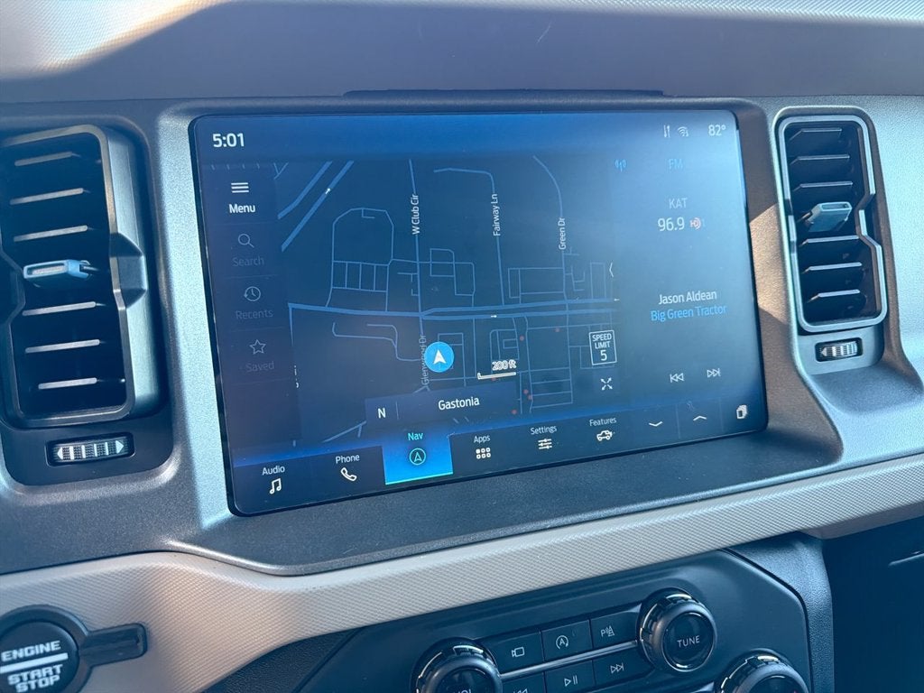 2024 Ford Bronco Wildtrak