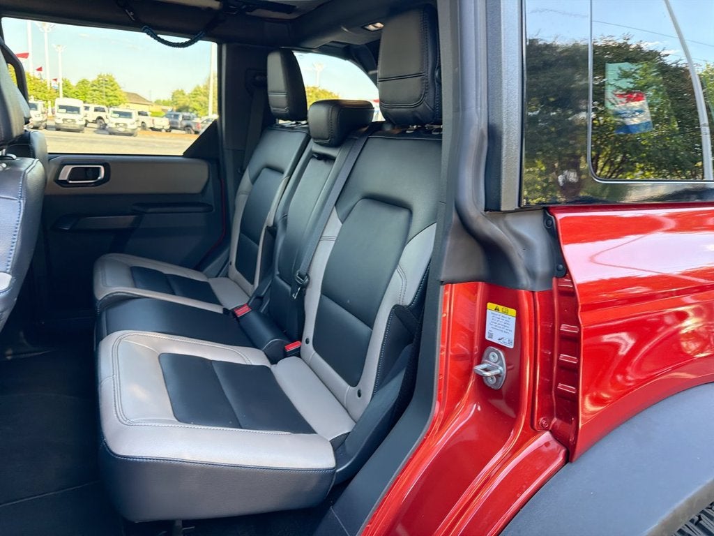 2024 Ford Bronco Wildtrak
