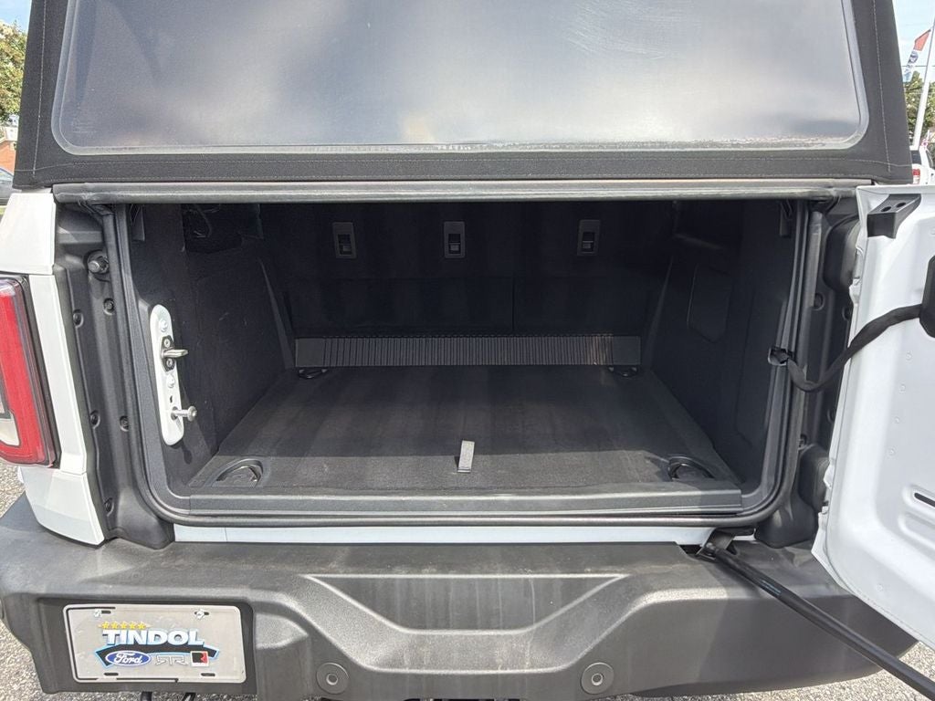 2021 Ford Bronco Outer Banks