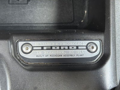 2021 Ford Bronco Outer Banks