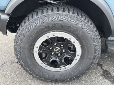 2023 Ford Bronco Black Diamond