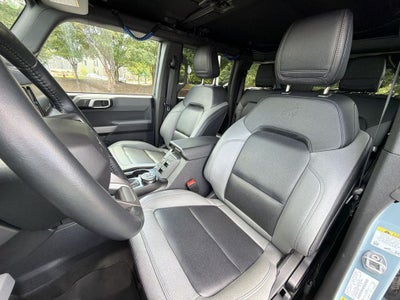 2023 Ford Bronco Black Diamond