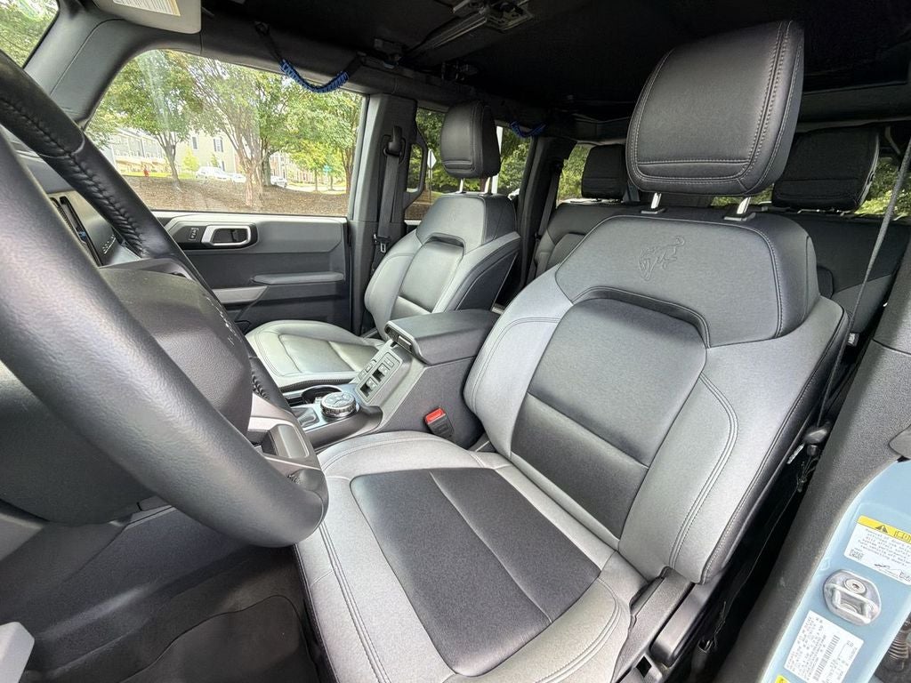 2023 Ford Bronco Black Diamond