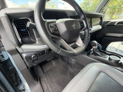 2023 Ford Bronco Black Diamond