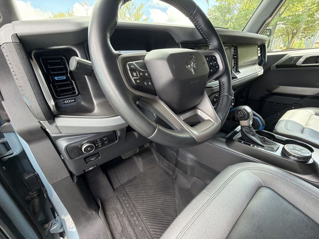 2023 Ford Bronco Black Diamond