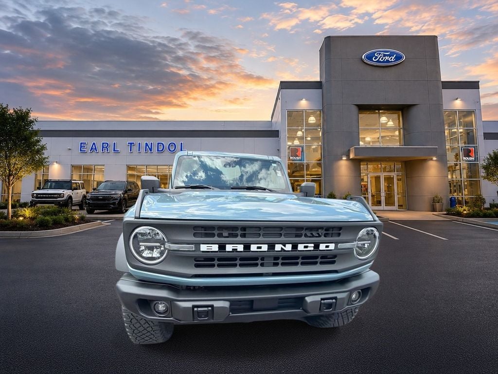 2023 Ford Bronco Black Diamond