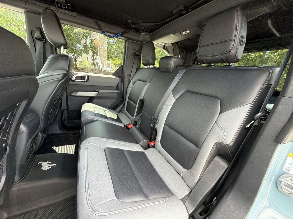 2023 Ford Bronco Black Diamond