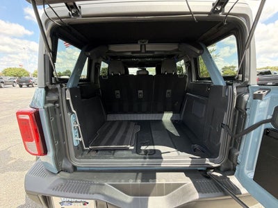 2023 Ford Bronco Black Diamond