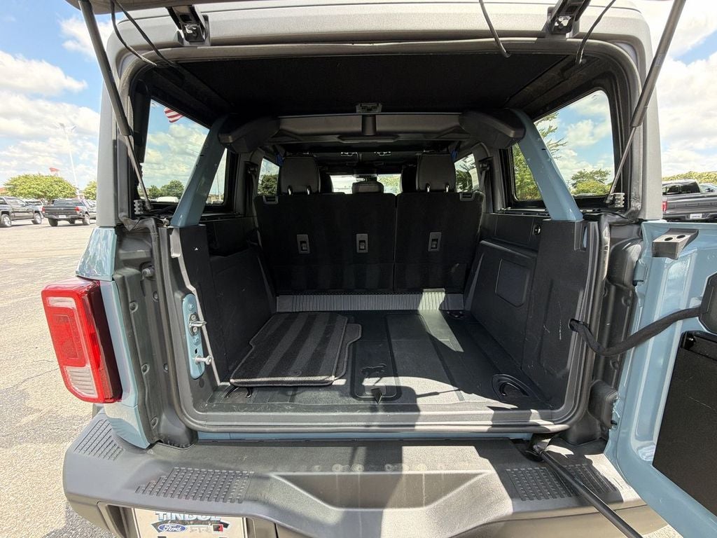 2023 Ford Bronco Black Diamond