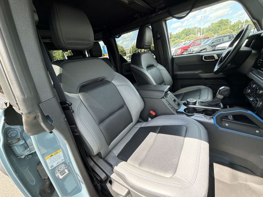 2023 Ford Bronco Black Diamond