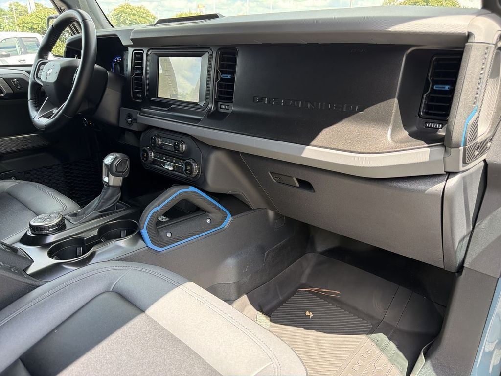 2023 Ford Bronco Black Diamond