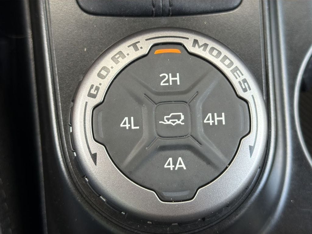 2023 Ford Bronco Black Diamond