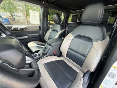 2023 Ford Bronco Wildtrak